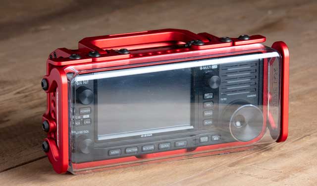 FRONT COVER FOR CARRY CAGE – Peovi