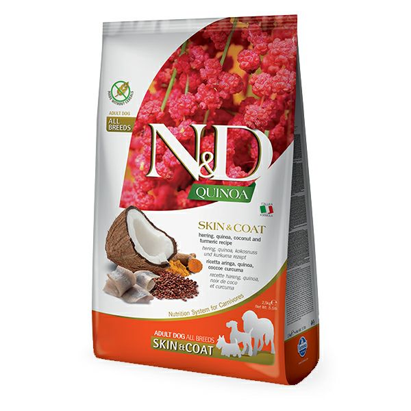 ファルミナ】 プライム チキン ザクロ入り 避妊・去勢 成猫用 1.5kg