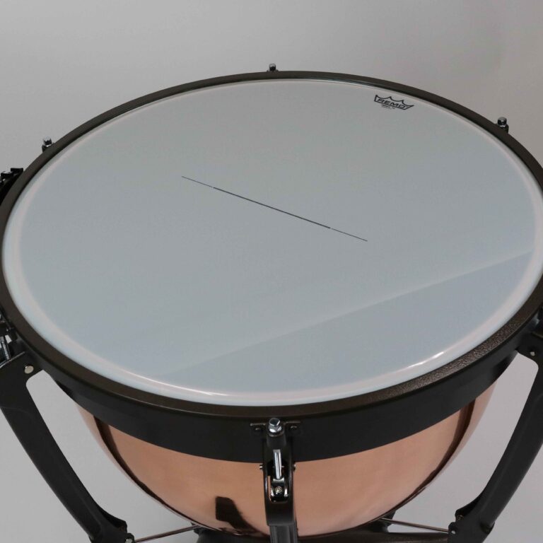 YAMAHA ティンパニ REMO製ヘッド ① TP-123 ヤマハ YAMAHA ティンパニ