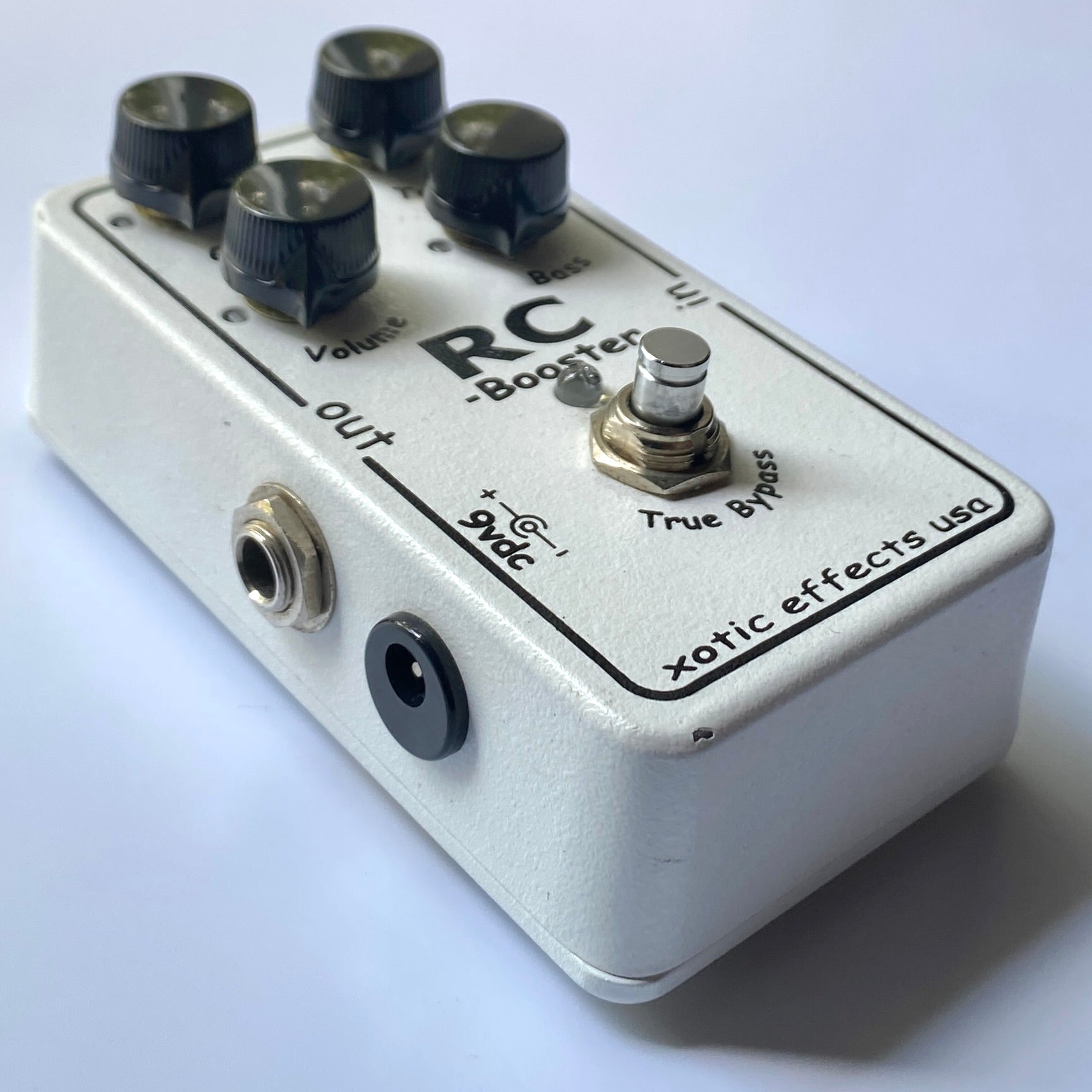 Xotic RC Booster V1 初期ブースター