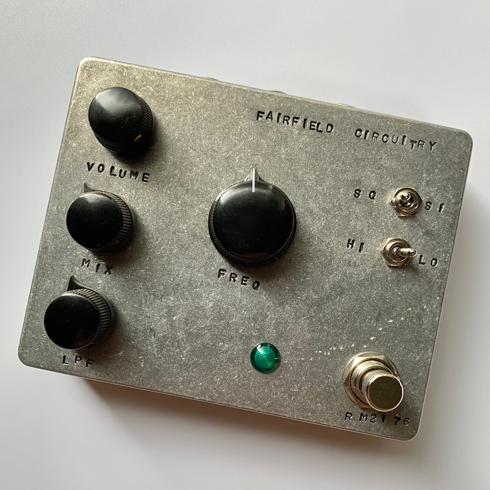 新品 未使用 Fairfield Circuitry Roger that 【公式通販】