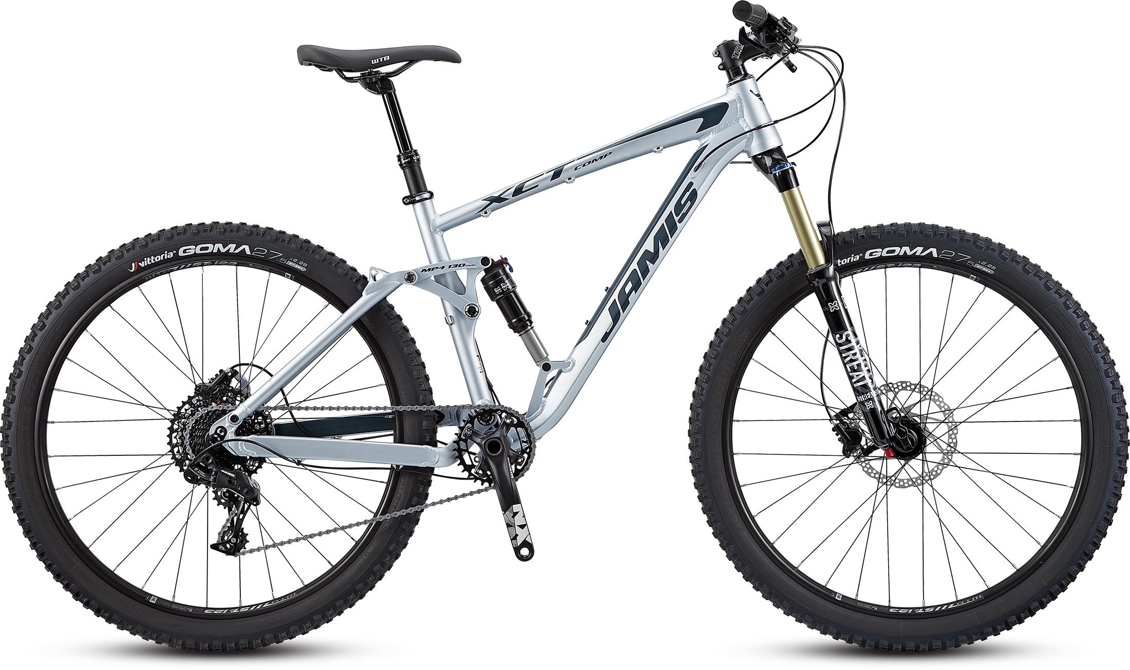 JAMIS DAKAR マウンテンバイク フルサス 26インチ JAMIS DAKAR
