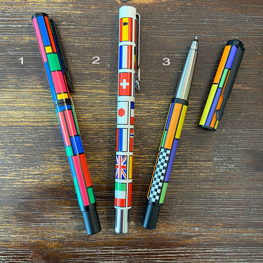 PARKER ANA Vector Roller Ball 9本セット PARKER ANA Vector Roller