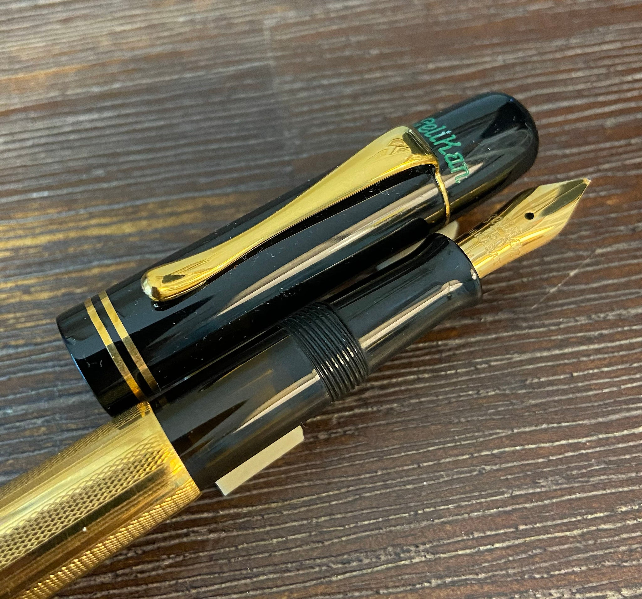 Pelikan Originals of Their Times 1931 OB