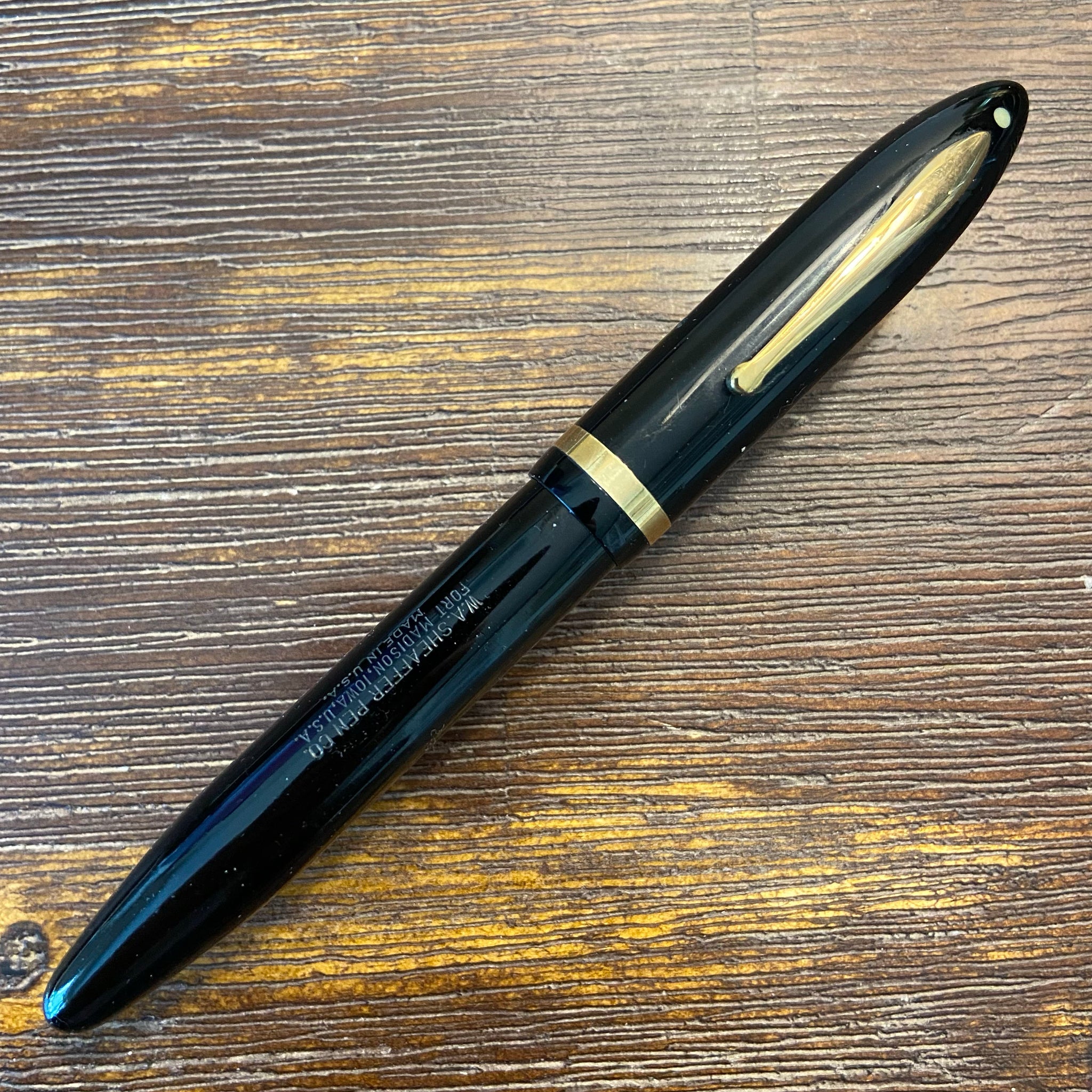 Sheaffer Balance Oversize Fountain Pen, c.1937-45.