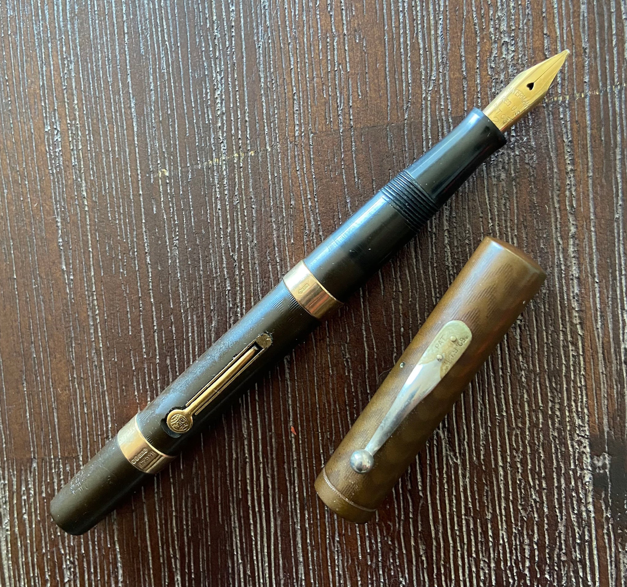 Waterman Ideal No.52
