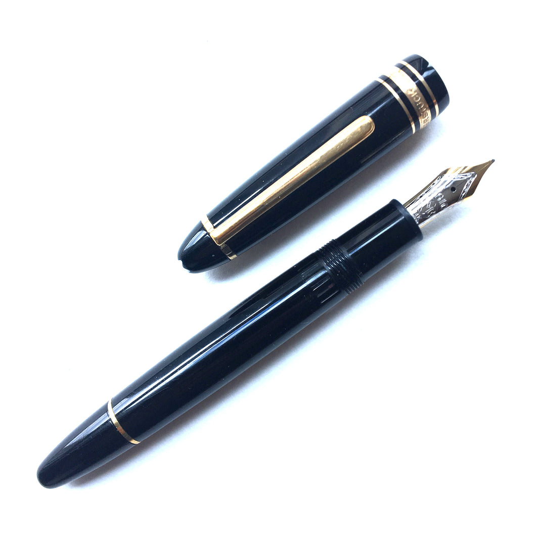 Montblanc Meisterstuck Classic 146, Fine two-tone