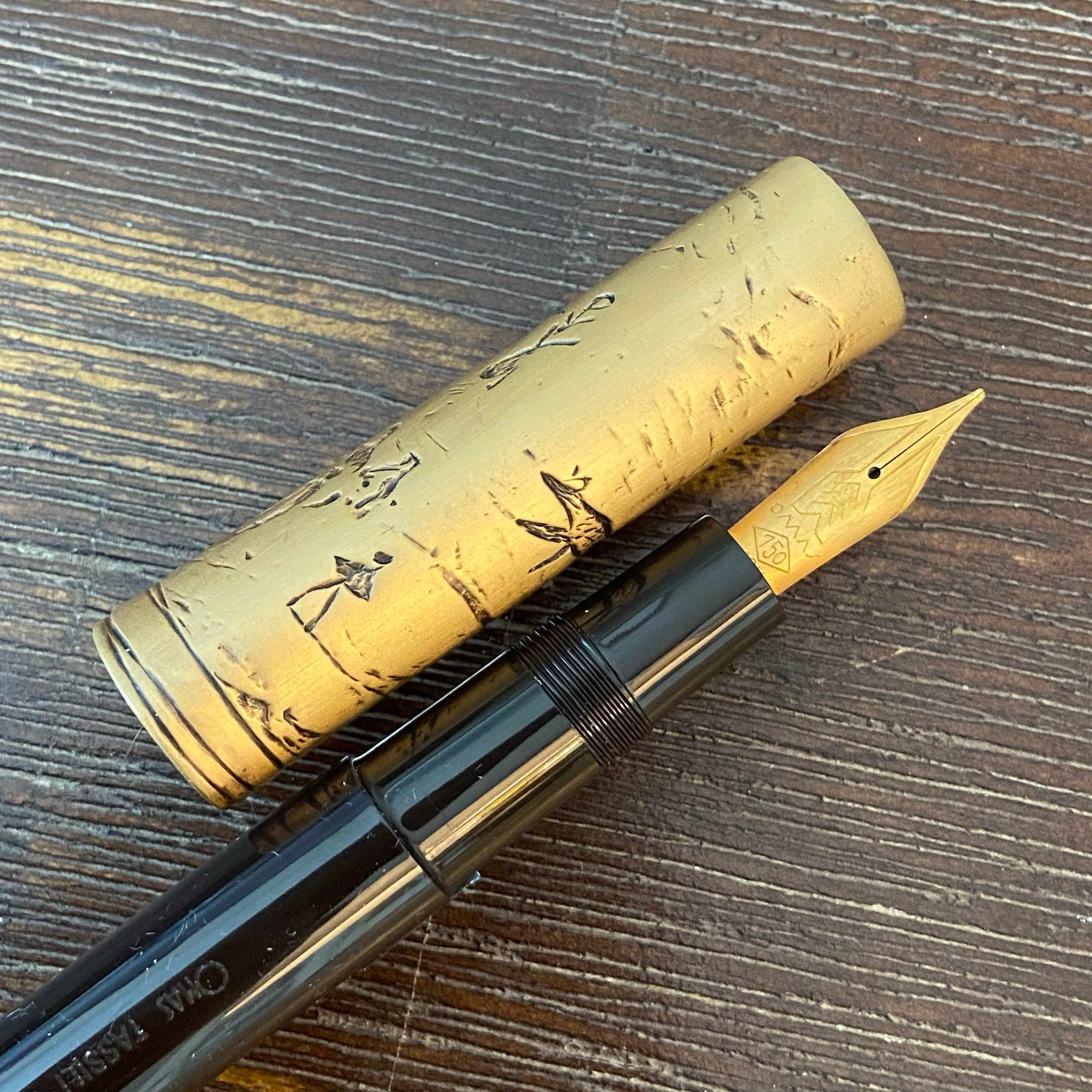 A Passion For The Craft – OMAS OMAS Tassili オマス タッシリ M-nib