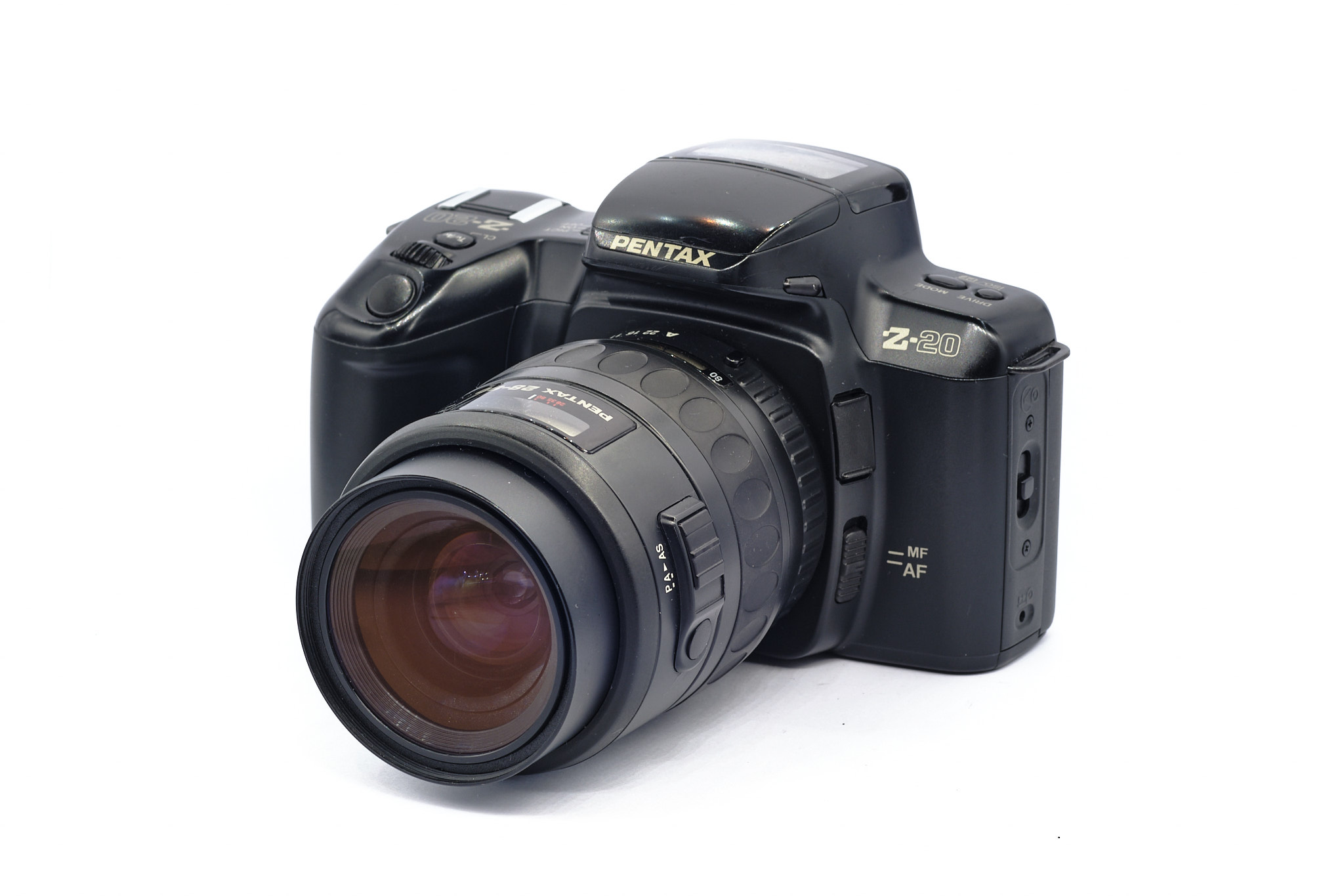 PENTAX Z-20 一眼レフカメラ 35-80mmレンズ付き PENTAX Z-20 一眼レフ