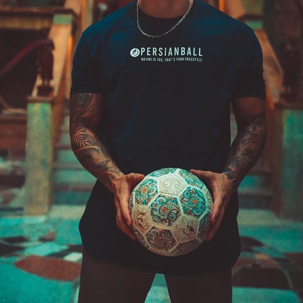 Football Freestyle Ball | Homa Freestyle Ball | PersianBall