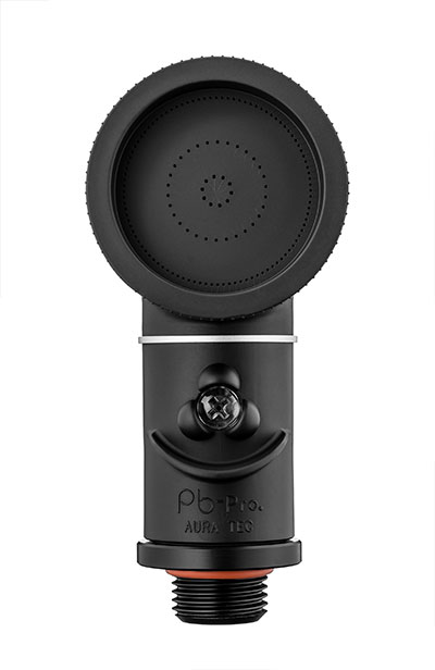 ピュアブルプチ シャワーストップアダプタ付マイクロバブルシャワー