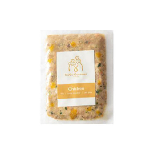 冷凍】 ココグルメ フィッシュ＆パンプキン 100g【発注単位:5】: 200