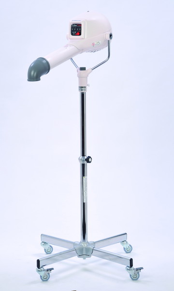 ハチコウドライヤー スタンド型 HQターボ2イオン パールピンク