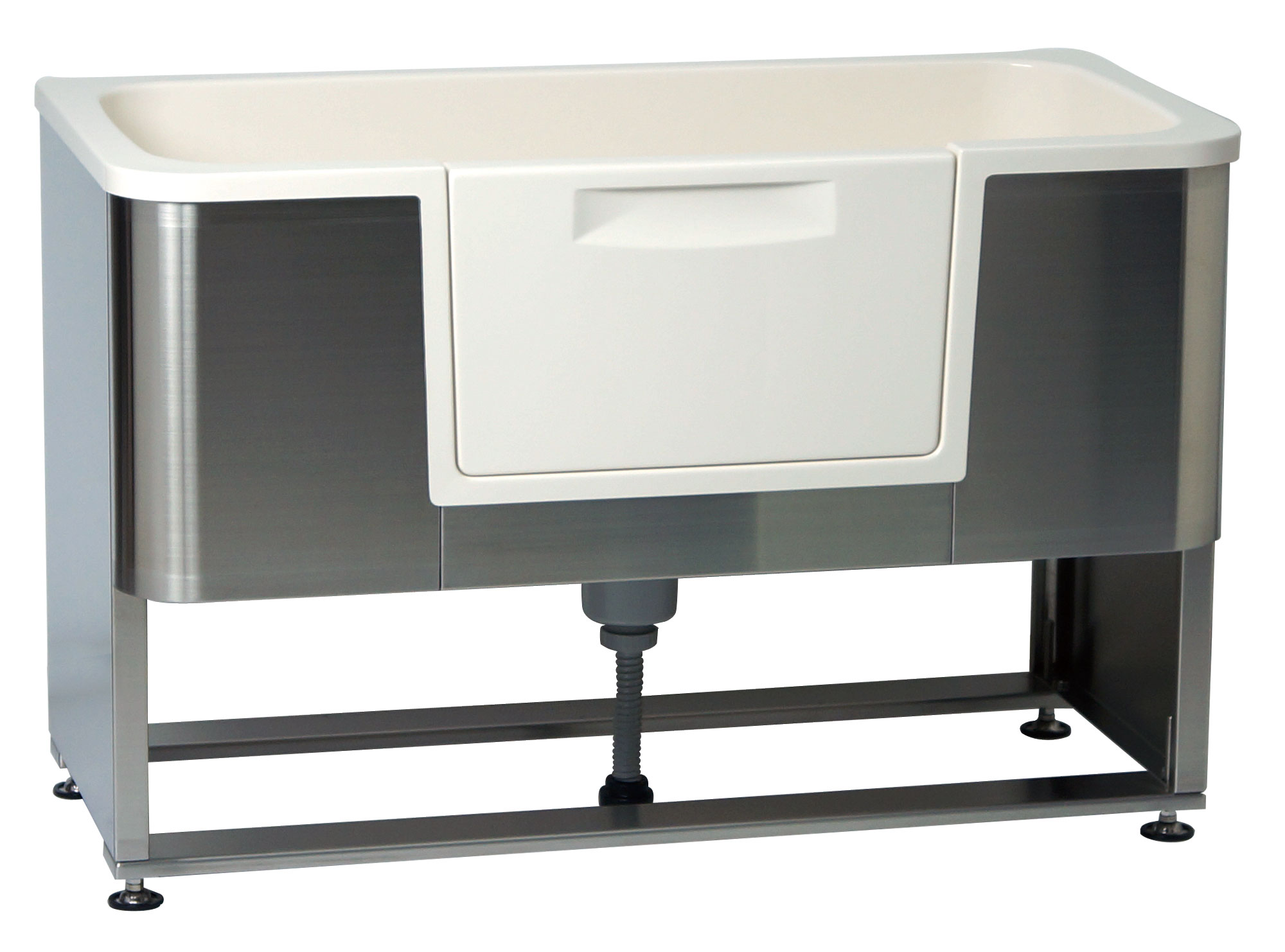 新品 オリジナル ドッグバス 750×450×800 使い易さ抜群 シンク