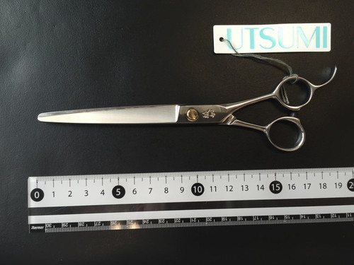 UTSUMI 城LEGEND EU70トリミングハサミ