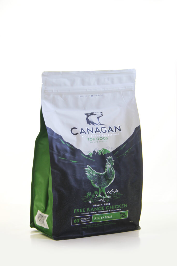 CANAGAN ドッグフード チキン 2kg×3袋 カナガン ドッグフードチキン