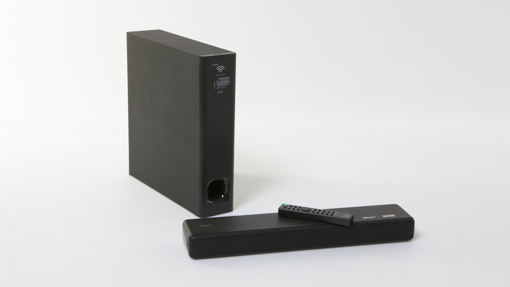 売れ筋 SONY HT-MT300 サウンドバー SONY HT-MT300 (B) [チャコール