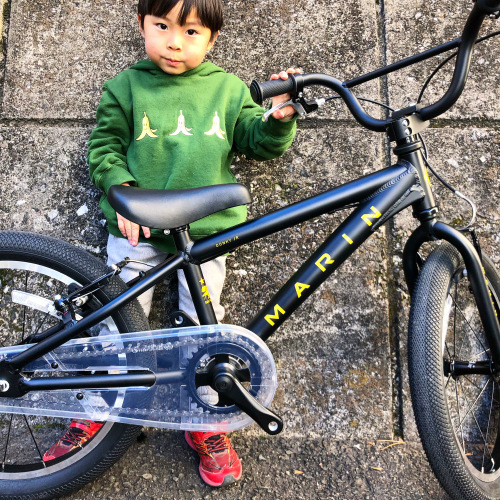 MARIN マリン子供車
