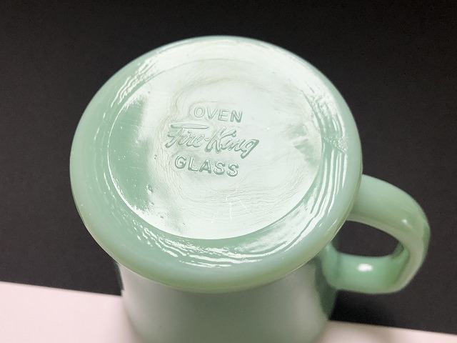 希少】ファイヤーキング GLASS刻印 ジェダイ フラットボトム Dマグ