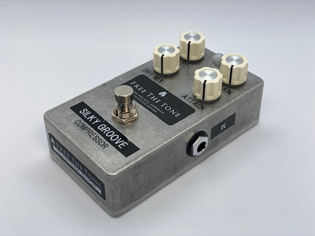 ギター free the toon silky groove SG-1C-CS The Guitar Sanctuary
