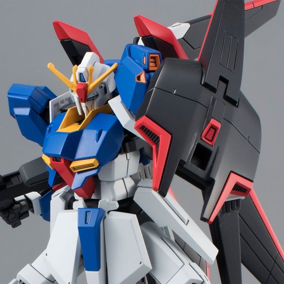 HG 1/144 ZETA GUNDAM (WAVE SHOOTER) | GUNDAM | PREMIUM BANDAI Hong