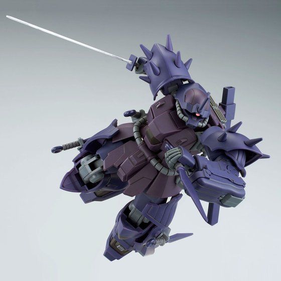 HG 1/144 EFREET NACHT | GUNDAM | PREMIUM BANDAI USA [Official