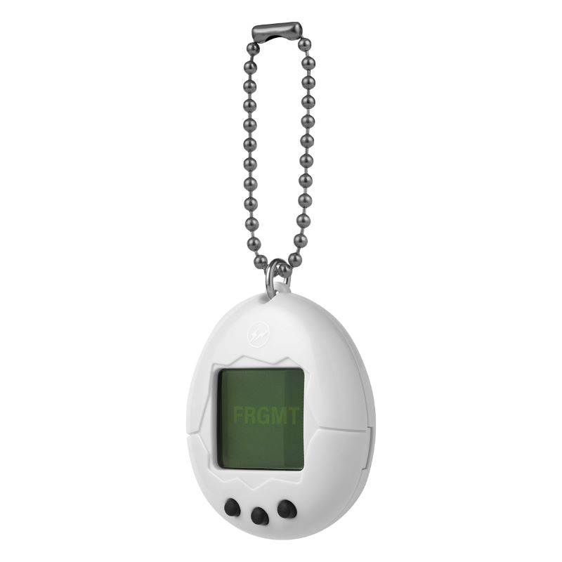 Original Tamagotchi FRGMT EDITION 2 White ver. | PREMIUM BANDAI