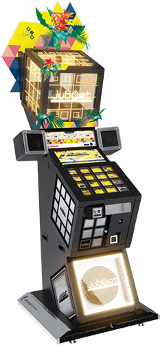 jubeat ユビート ニット コピオス 筐体パネル 4種セット jubeat