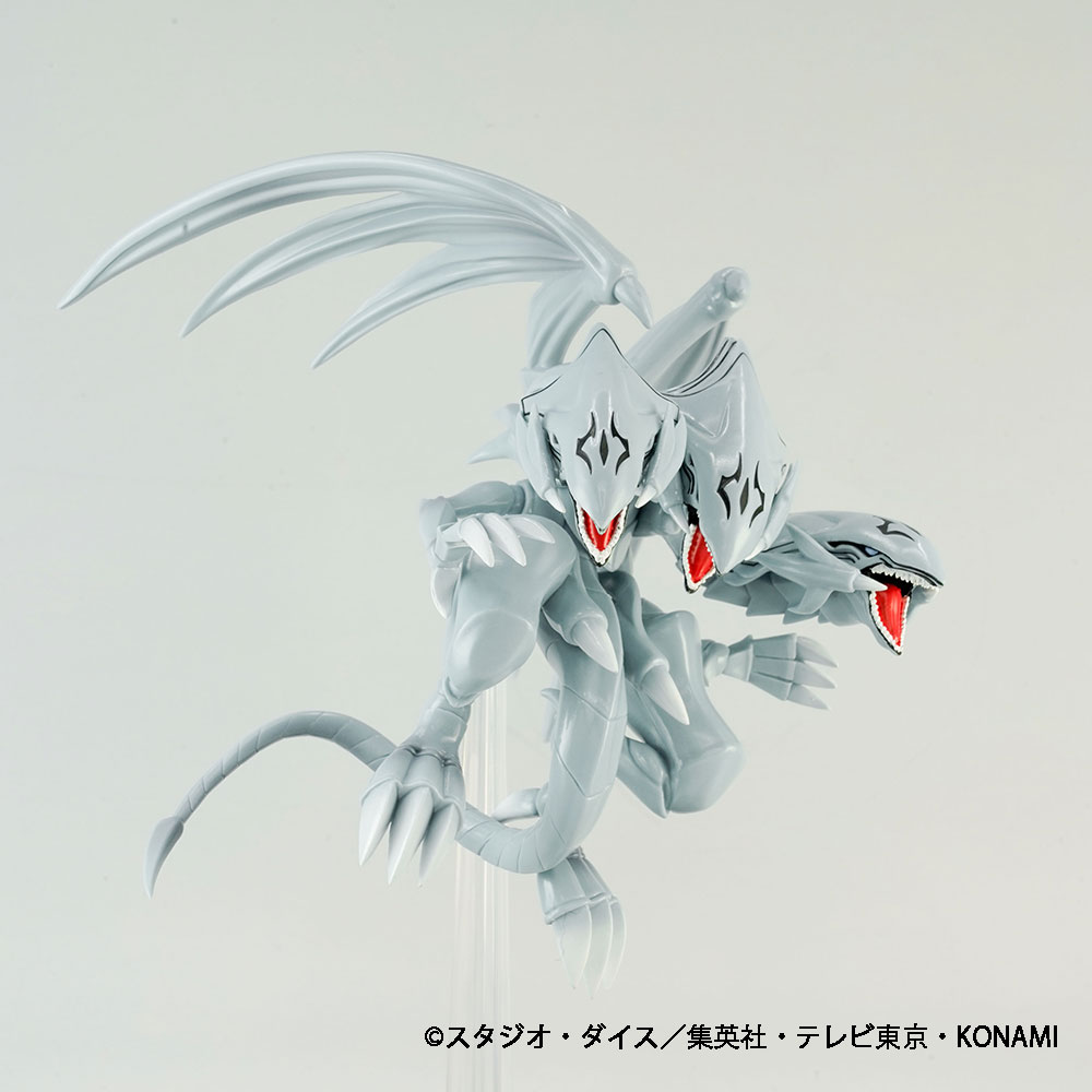 遊戯王 フィギュア 青眼の究極竜 PVC製塗装済み完成品 あみあみ 遊戯王