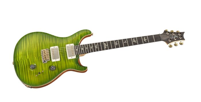 PRS Custam 24 フィギュアドメイプル PRSを代表するモデル「Custom 24