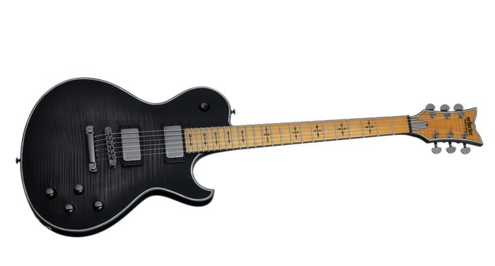 Schecter Hellraiser solo6ブラック エレキギター 【公式通販】