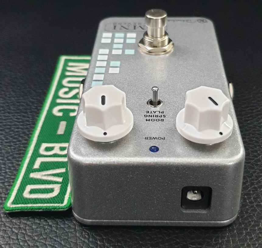 Keeley Omni Reverb Pedal - Music Boulevard บริษัท มิวสิค บูเลอวาร์