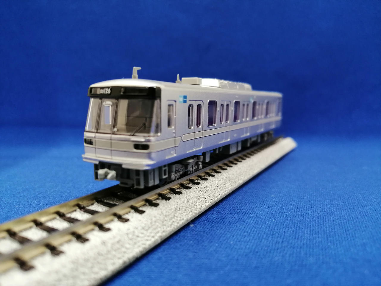 マイクロエース A-5074 東京メトロ03系・VVVFインバータ・5ドア 8両