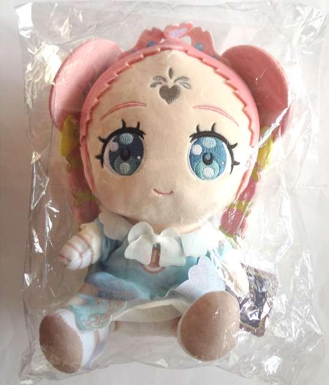 プリパラ おすわりぬいぐるみ あろま みかん プリパラ おすわり