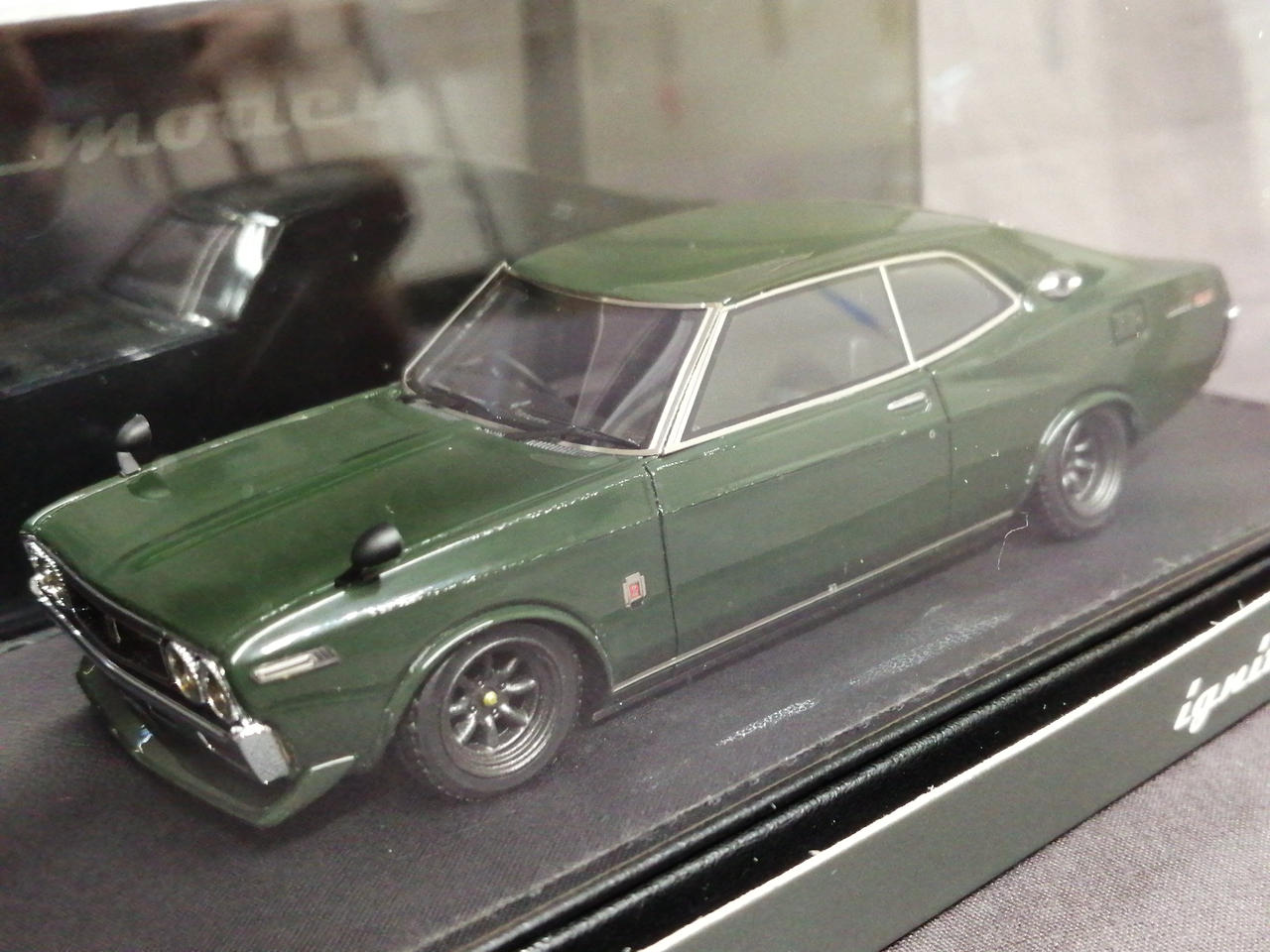 イグニッションモデル|1/43|【ハードオフ公式通販】オフモール