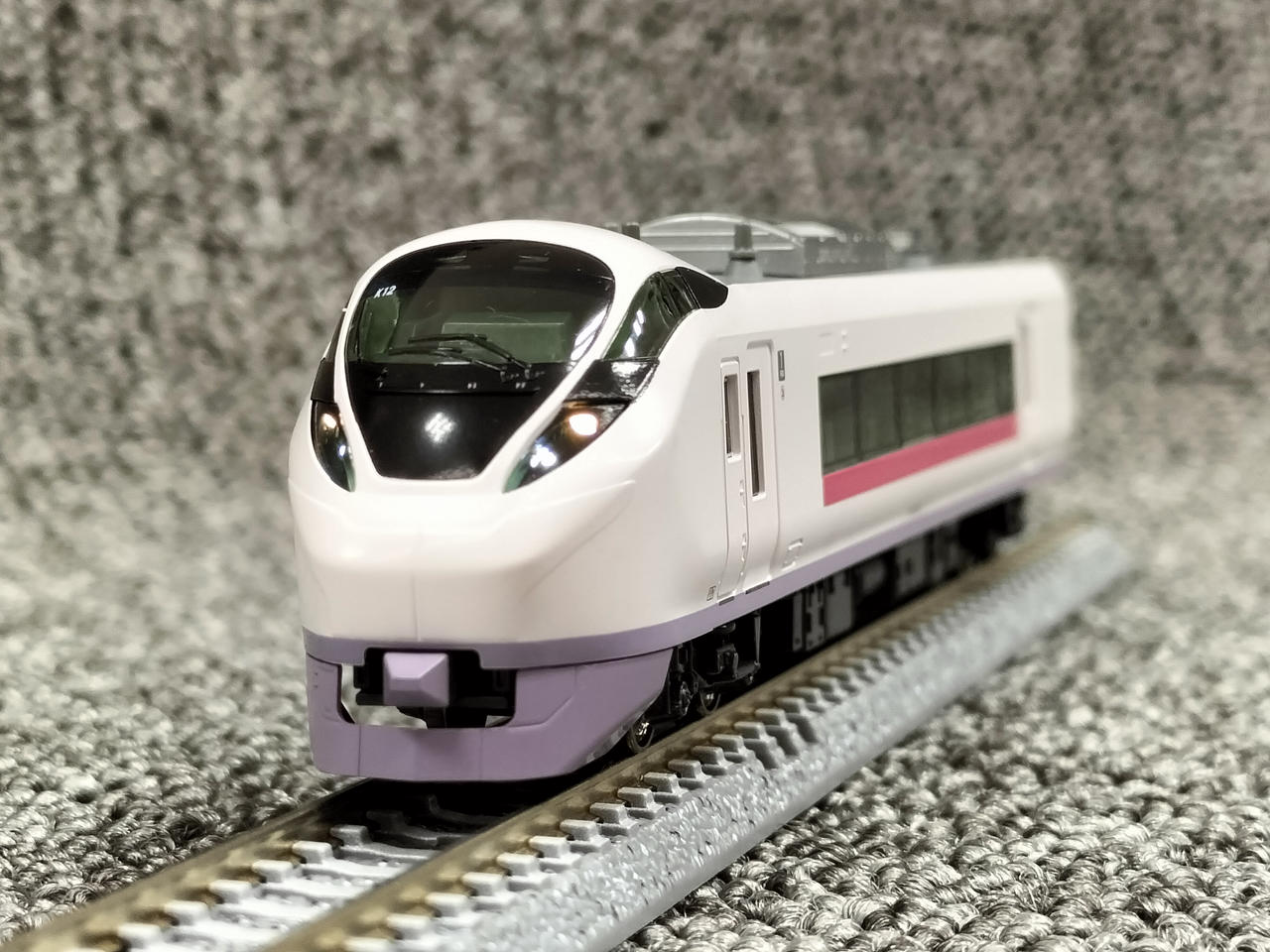中古・非常に良い】 KATO E657系 ひたち・ときわ Nゲージ鉄道模型 中古