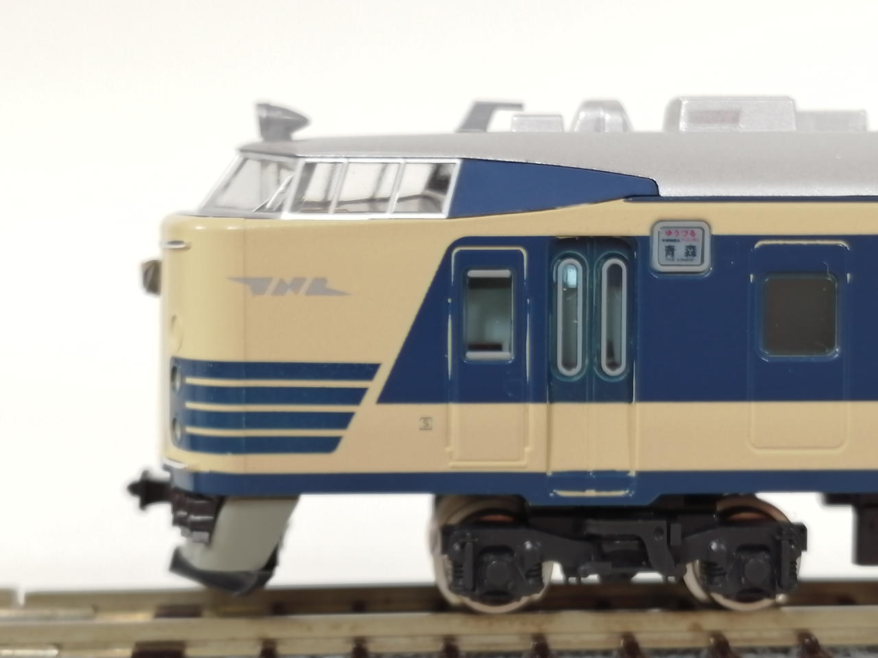 KATO 583系電車寝台車 10-337 Nゲージ 【公式通販】