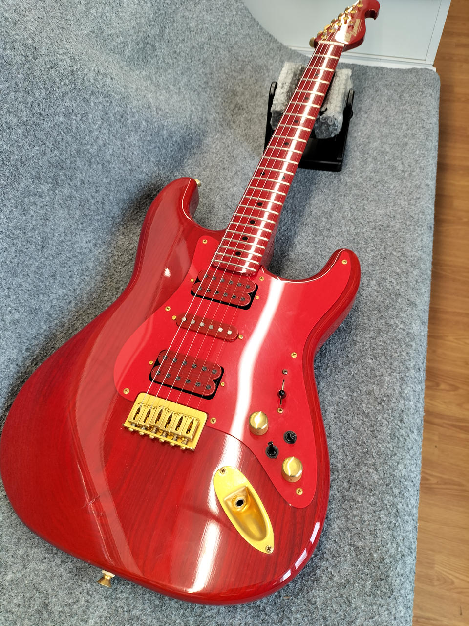 ビルローレンス シャ乱Q はたけBill Lawrence BL3-M55G ビルローレンス