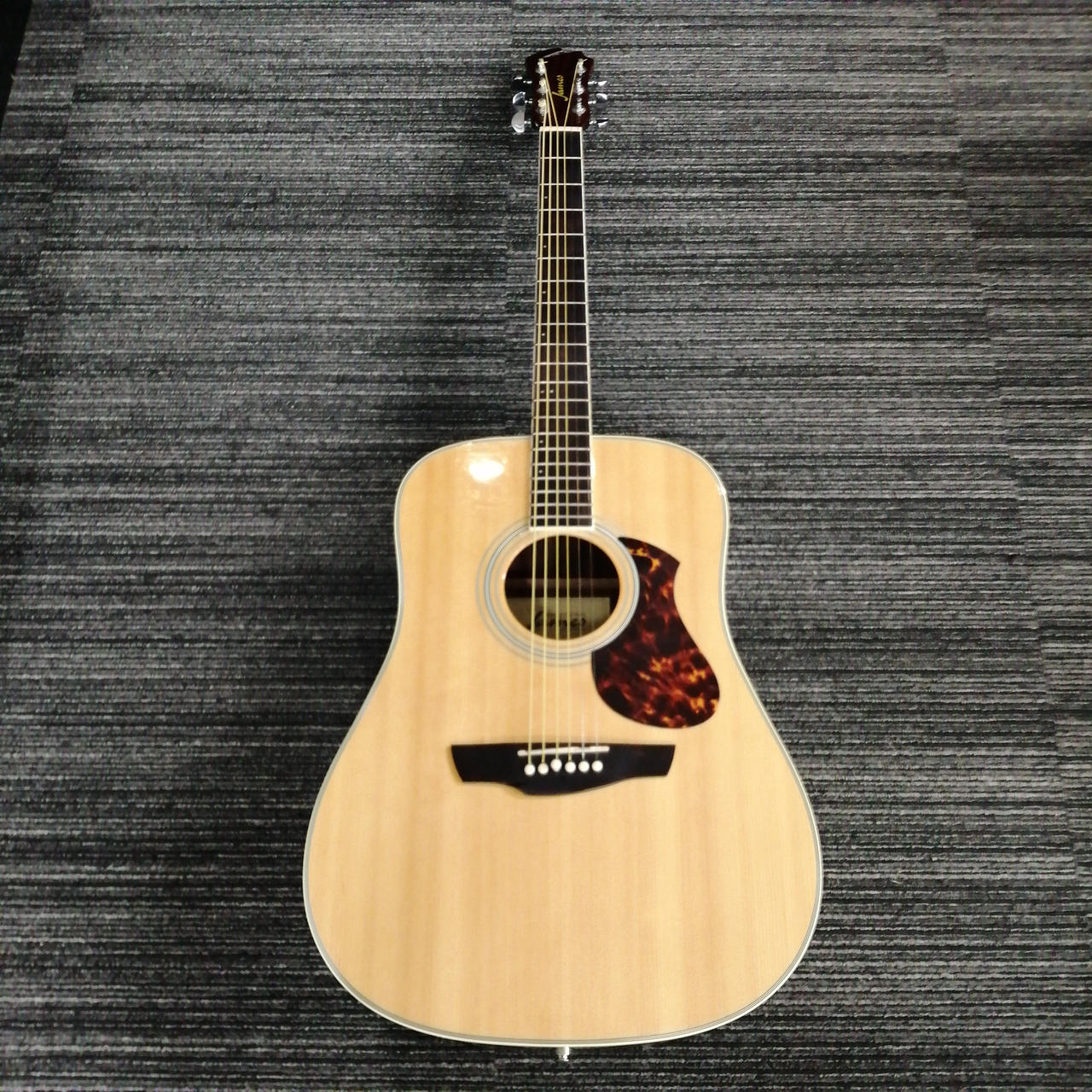 James JE450 エレアコ ジェームス アコースティックかギター James