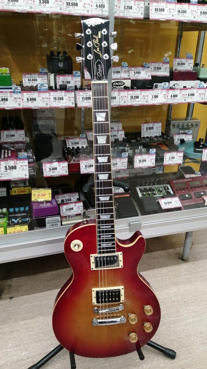JooDee Les Paul type エレキギター