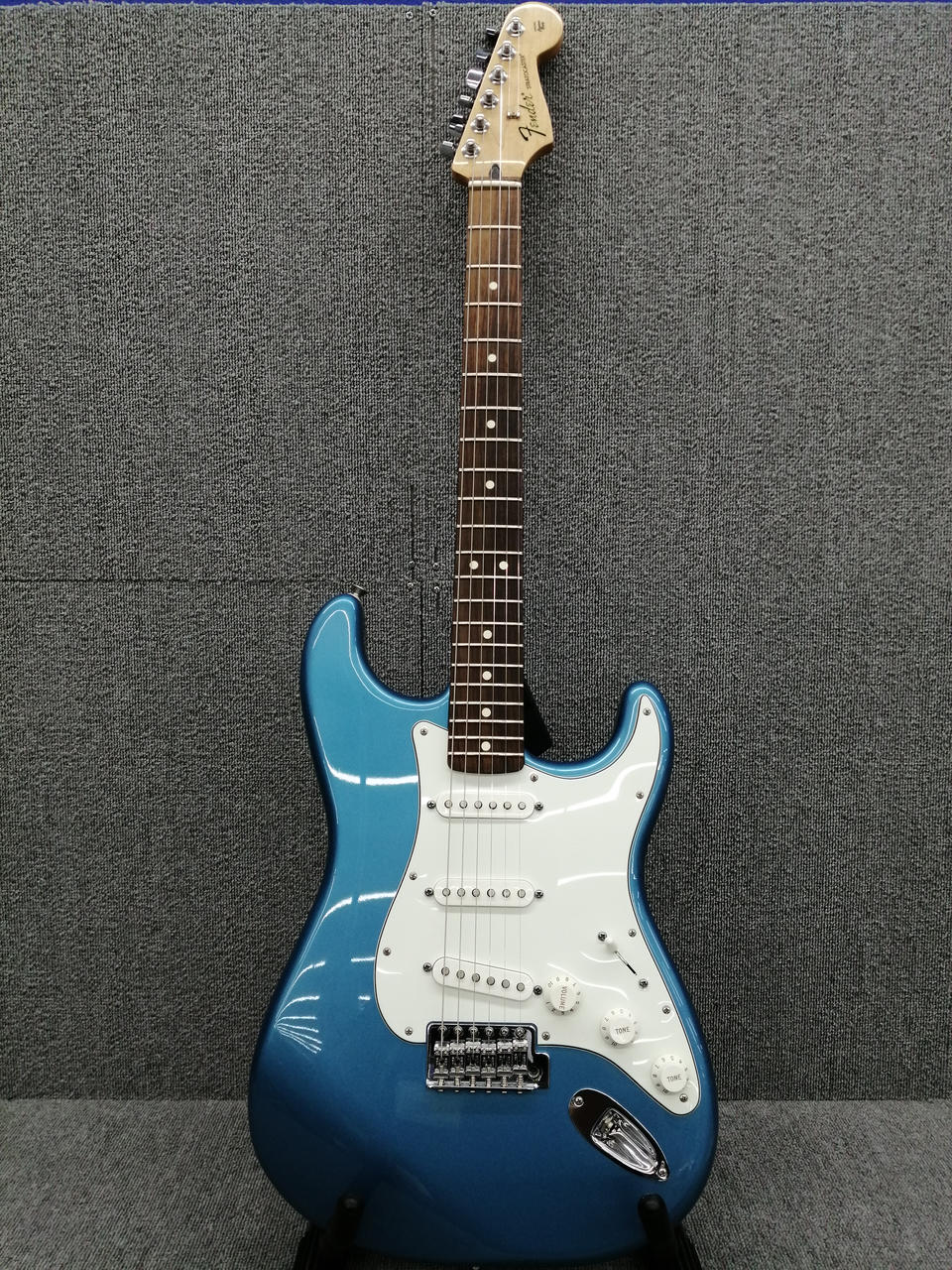 パンダちゃん様 fender mexico ストラトキャスター パンダちゃん様