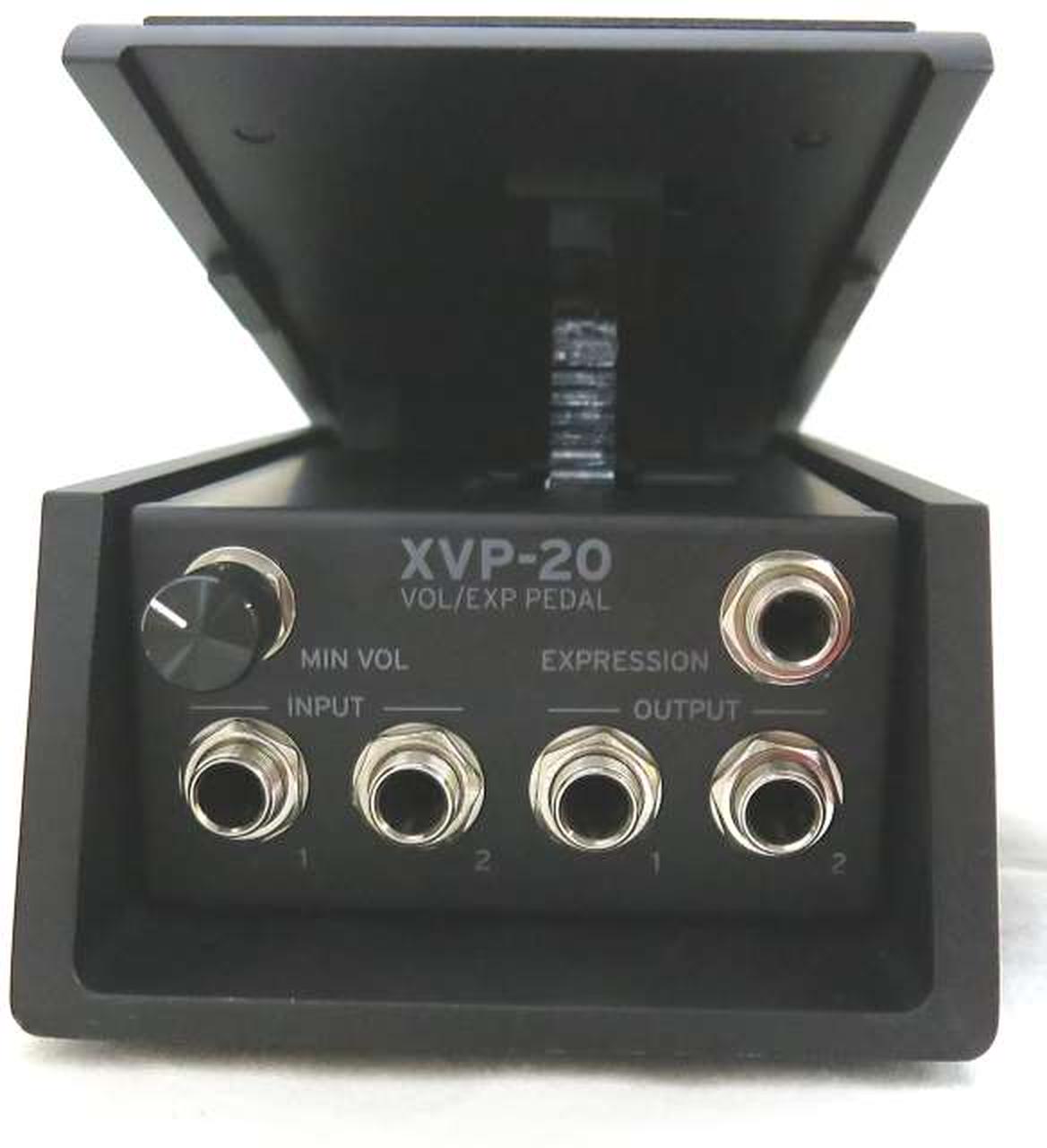 KORG XVP-20 エクスプレッションペダル ボリュームペダル XVP-20 - VOL