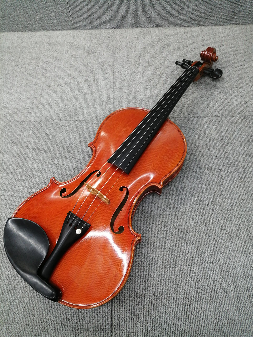 RUDOLPH FIEDLER RFV 4/4 2004年製 ドイツ製 弓付き