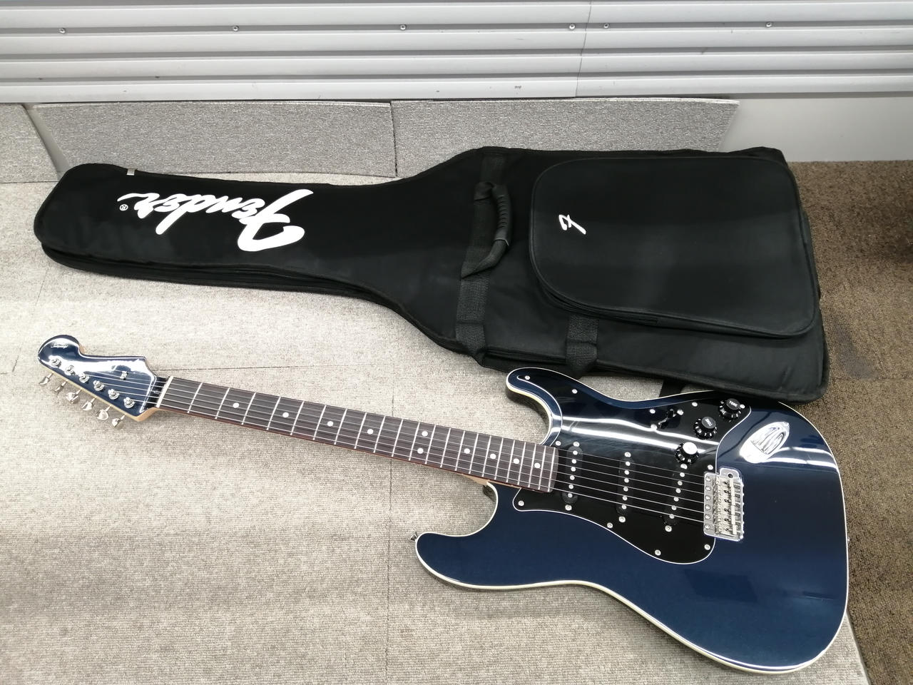 フェンダージャパン(FENDER JAPAN)|エレキギター ストラトキャスター