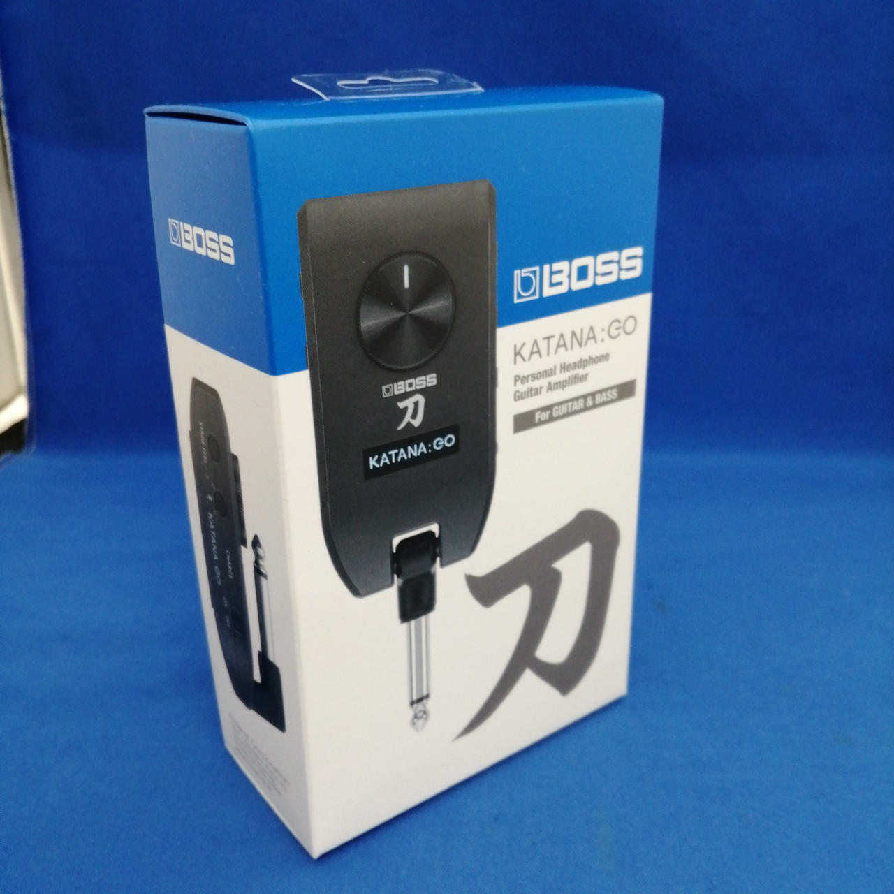 BOSS|ヘッドホンアンプ/KTN-GO|【ハードオフ公式通販】オフモール