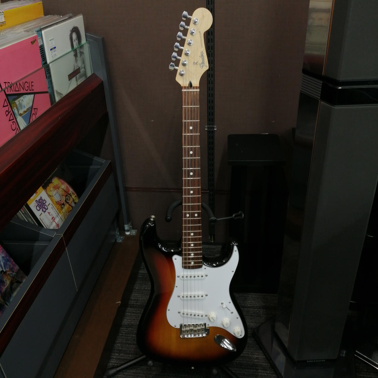 Fender Japan ST-50 3TS/R Stratocaster