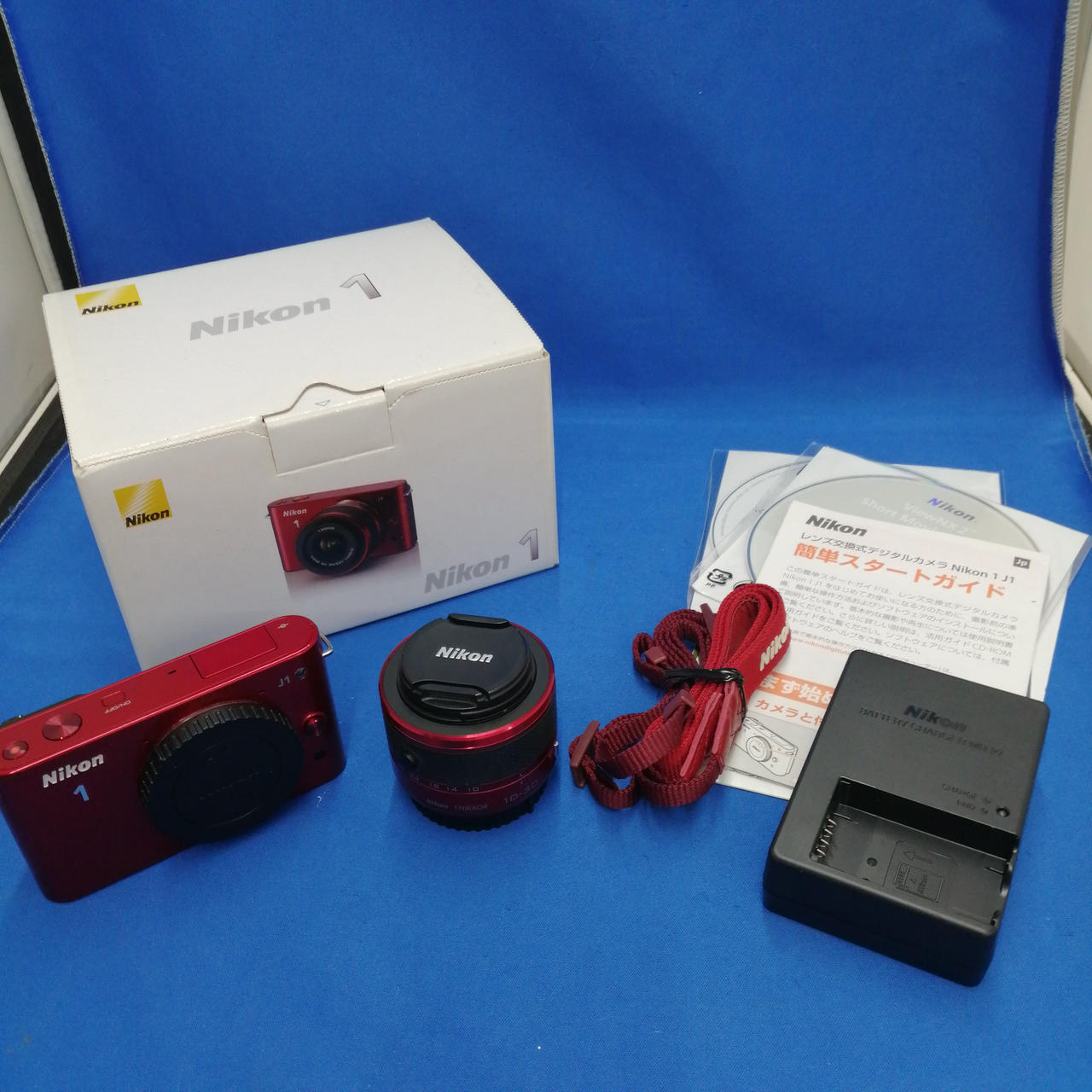 Nikon Camera's DNA ポスターカレンダー 55モデル 2003年 【公式通販】