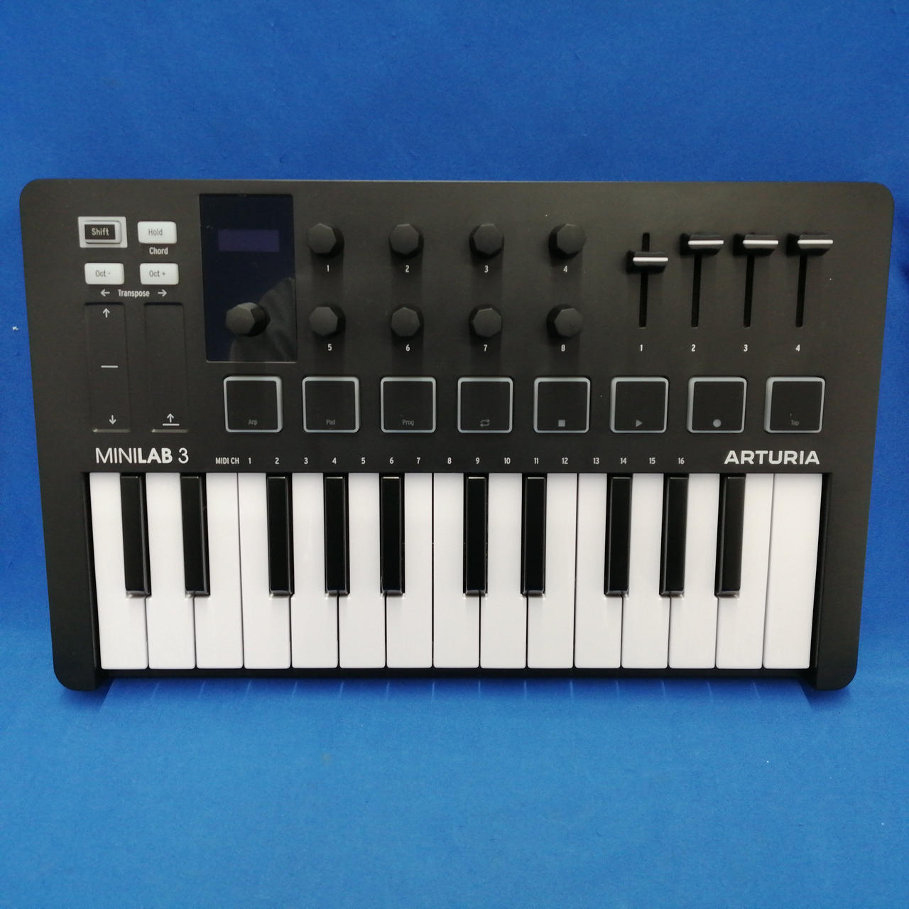 ARTURIA|MIDIキーボード/MINILAB3|【ハードオフ公式通販】オフモール