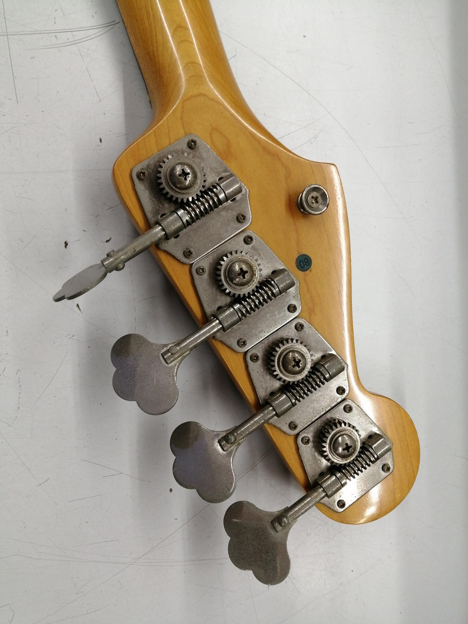フェンダージャパン(FENDER JAPAN)|JVシリアル！・・ですが|HARDOFF