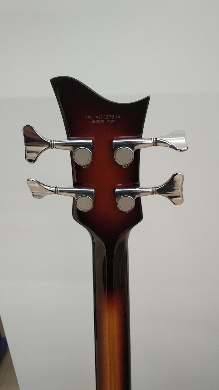 値下げOK】ヘフナー grecoグレコ 日本製ヴァイオリンベース ビートルズ